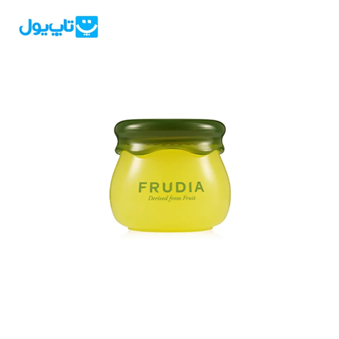 بالم لب مرطوب کننده فرودیا Frudia حاوی عصاره آووکادو حجم 10 میلی لیتر — تصویر ۲