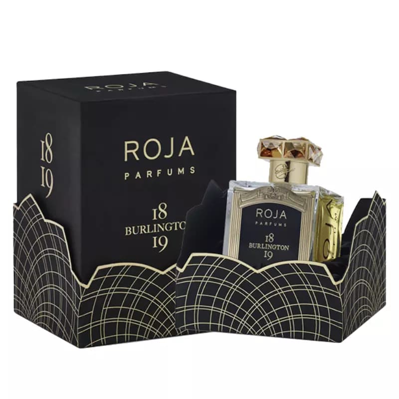 عطر ادکلن روژا داو برلینگتون 1819 مردانه و زنانه