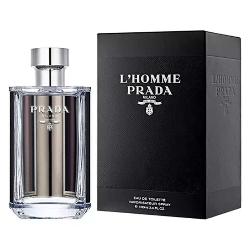 عطر ادکلن پرادا لهوم مردانه ادوتویلت