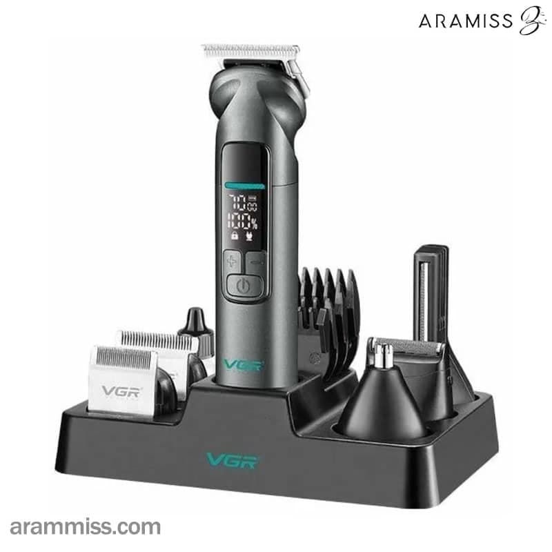 ماشین اصلاح خط زن وی جی آر V-096