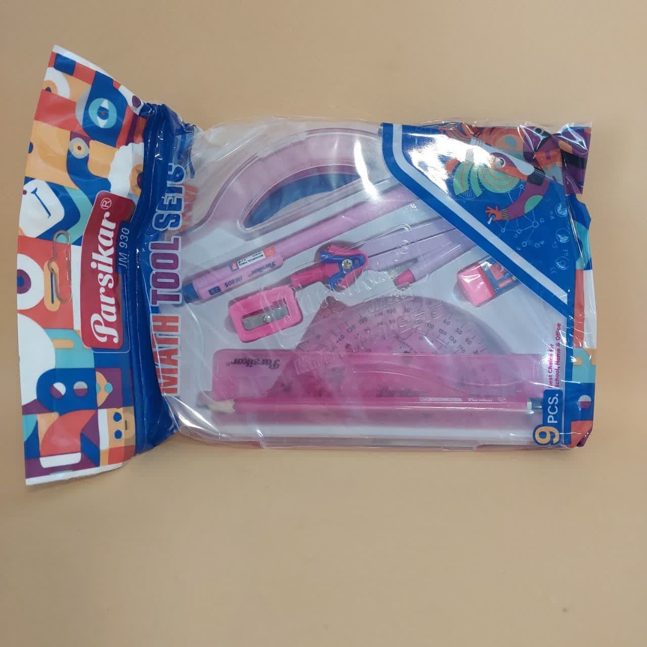ست پرگار ۹۳۰ ژله ای پارسیکار