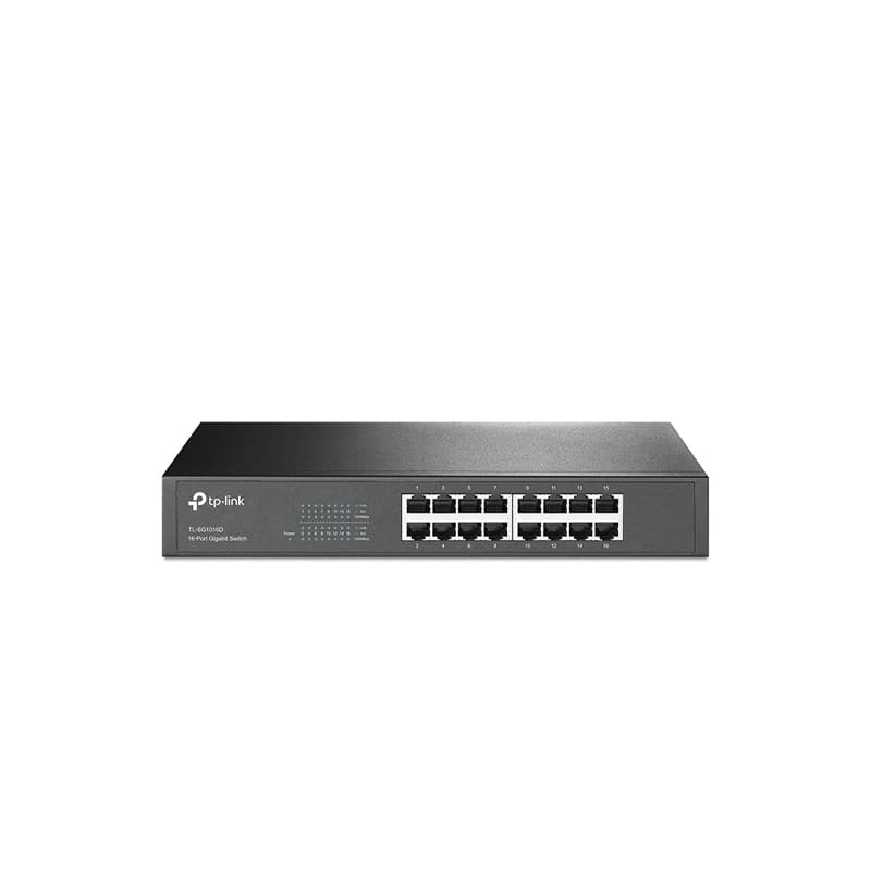TL-SG1016D سوییچ 16پورت تی پی لینک