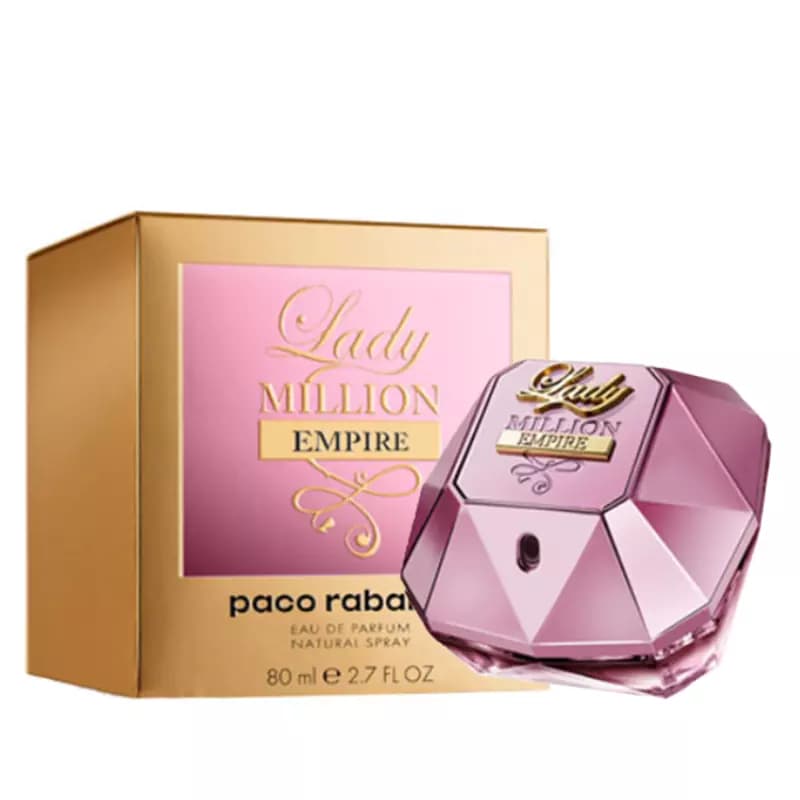 عطر ادکلن پاکو رابان لیدی میلیون امپایر زنانه 80 میل