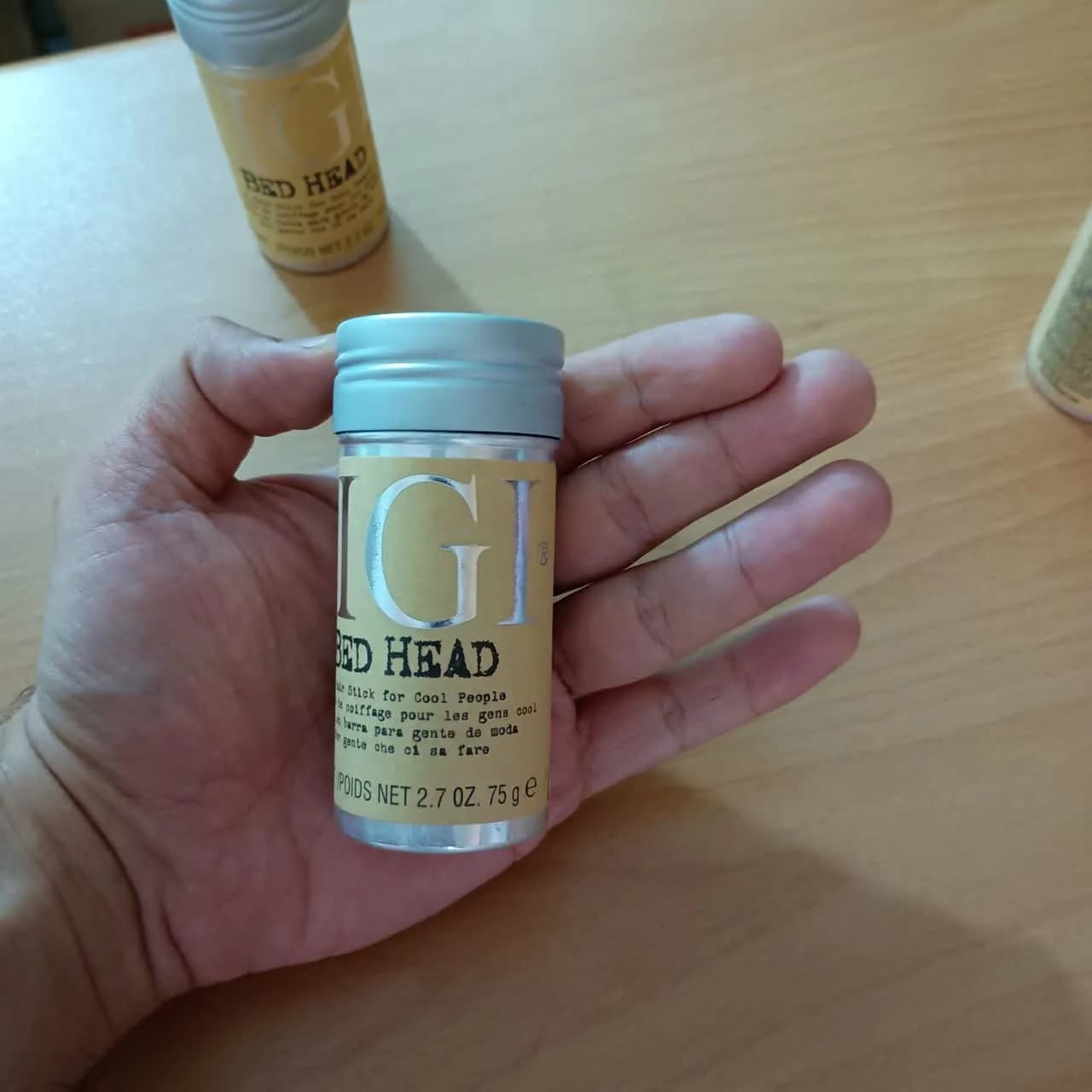وزگیر تی جی (tigi ) اصل