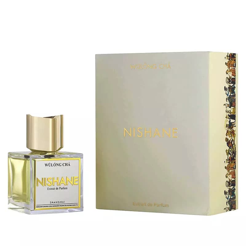 عطر ادکلن نیشان ولونگ چا مردانه و زنانه