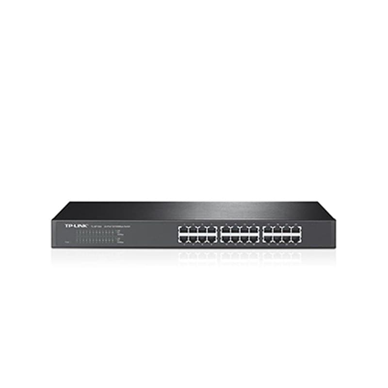 TL-SF1024 سوییچ غیر مدیریتی تی پی لینک