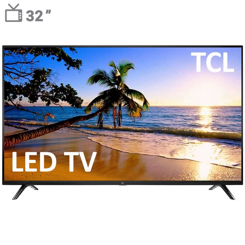 تلویزیون 32 اینچ تی سی ال 32D3000i — تصویر ۵