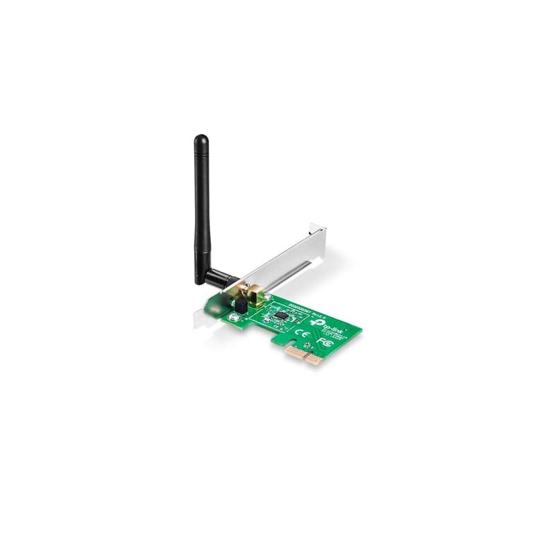 کارت شبکه اینترنال ۱۵۰M TP-Link TL-WN781ND یک آنتنه PCIExpress