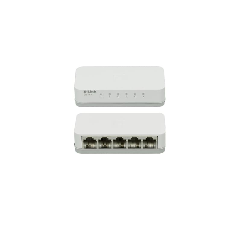 DES-1005C سوییچ غیر مدیریتی دی لینک
