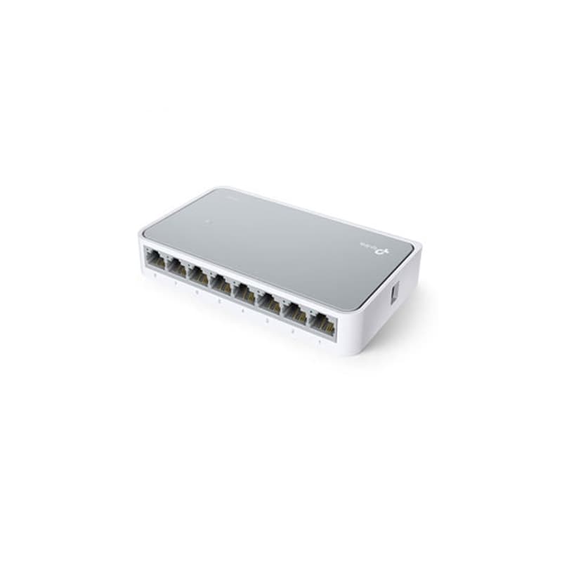 TL-SF1008D سوییچ غیر مدیریتی تی پی لینک