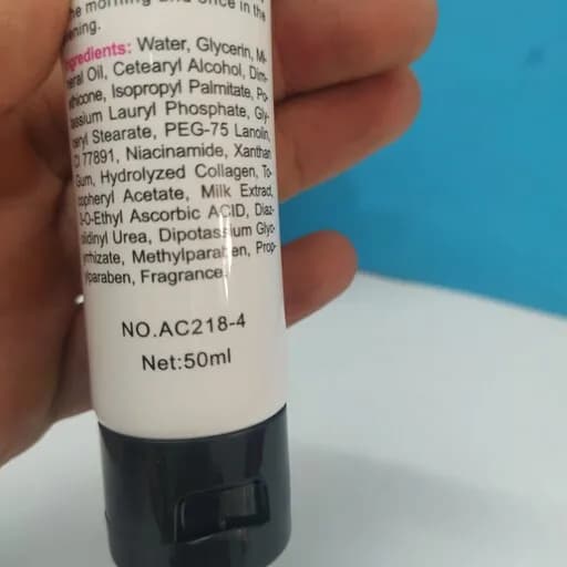کرم روشن کننده ایچون بیوتی (aichun beauty) 50 میل مناسب برای نقاط حساس — تصویر ۵