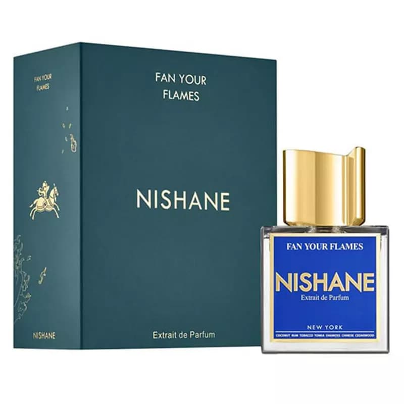 عطر ادکلن نیشان فن یور فلیمز مردانه و زنانه