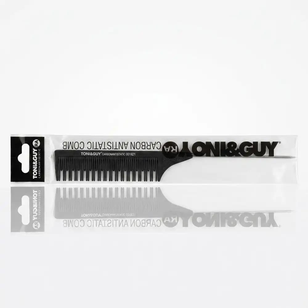 شانه دم باریک کربنی تونی اند گای (TONI&GUY) مدل 001921