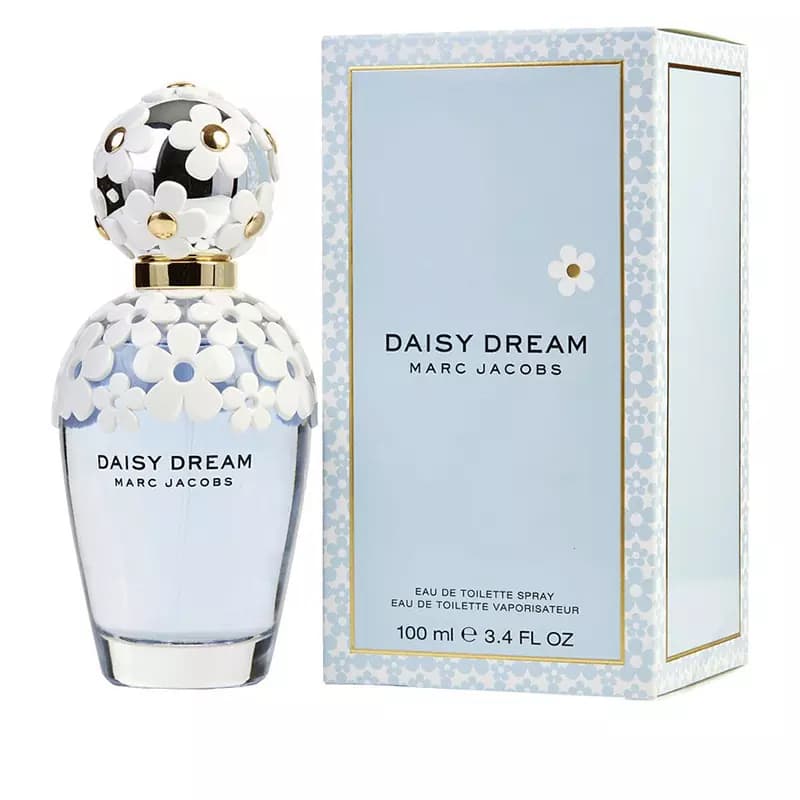 عطر ادکلن مارک جاکوبز دیزی دریم ادوتویلت زنانه