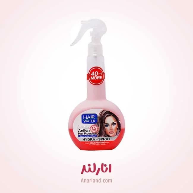 اسپری دوفاز مو کامان مدل محافظت کننده — تصویر ۲