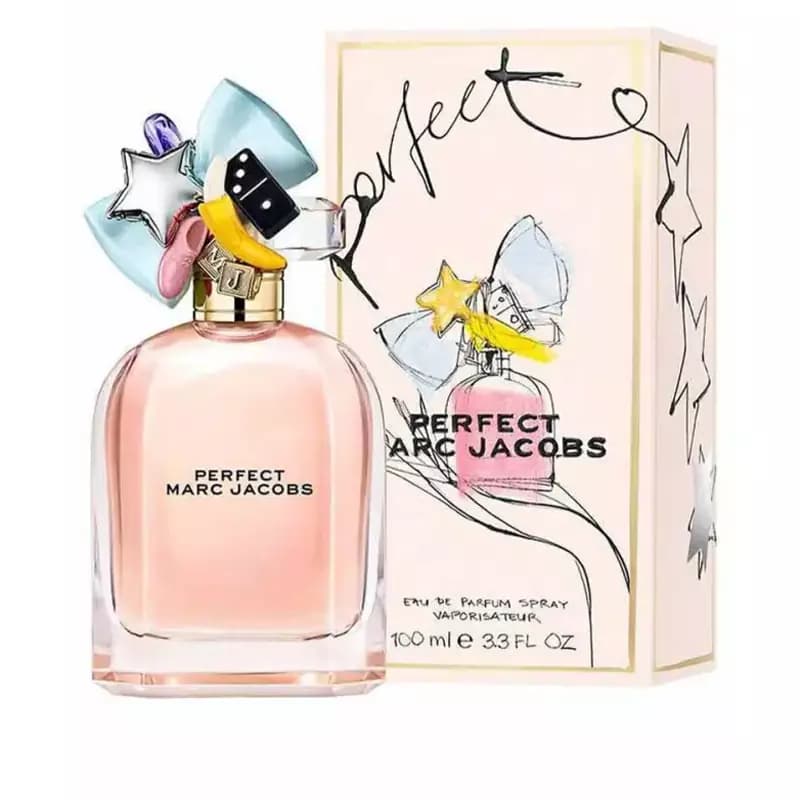 عطر ادکلن مارک جاکوبز پرفکت ادوپرفیوم زنانه