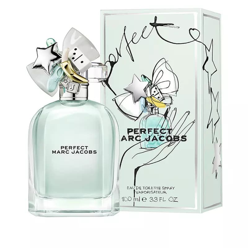عطر ادکلن مارک جاکوبز پرفکت ادوتویلت زنانه