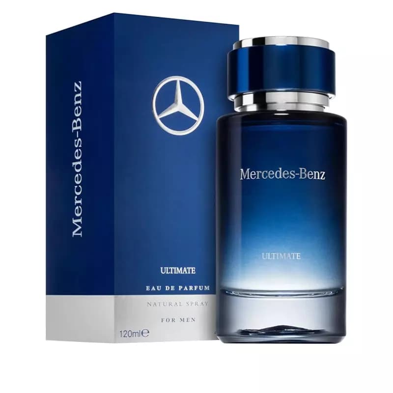 عطر ادکلن مرسدس بنز آلتیمیت مردانه