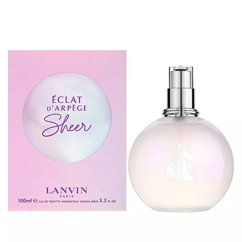 عطر ادکلن لانوین اکلت دی آرپج شیر زنانه
