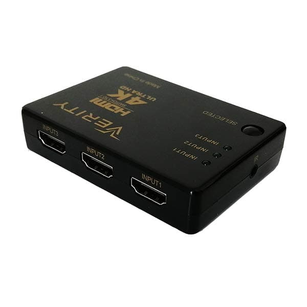 سوئیچ 3 به 1 HDMI وریتی مدل H403 — تصویر ۲