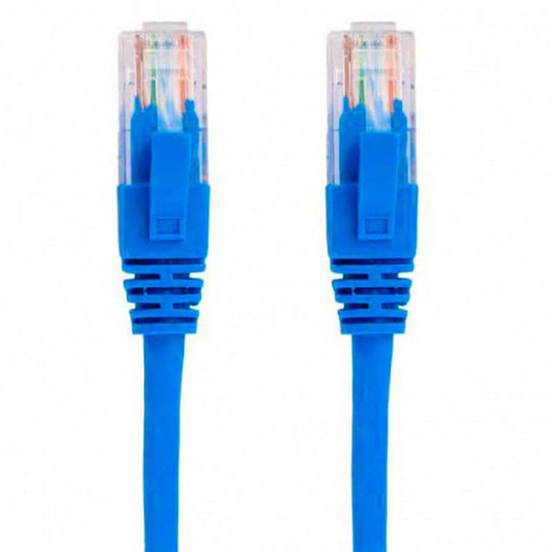 کابل شبکه Cat6 وریتی مدل Blue