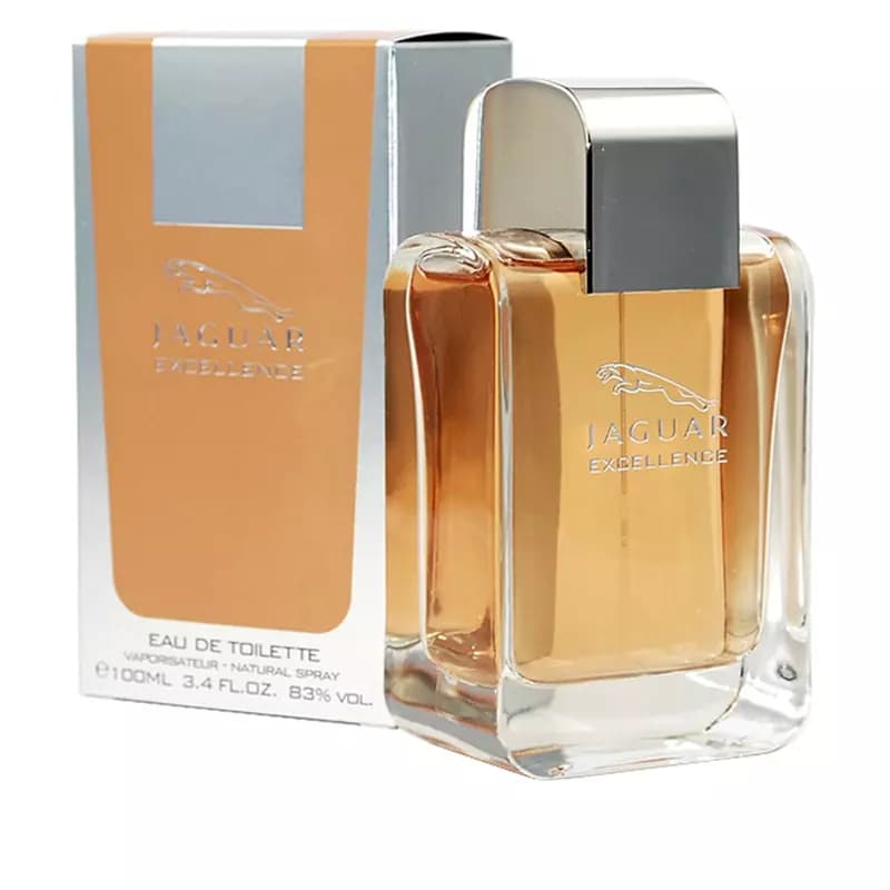 عطر ادکلن جگوار اکسلنس مردانه ادوتویلت
