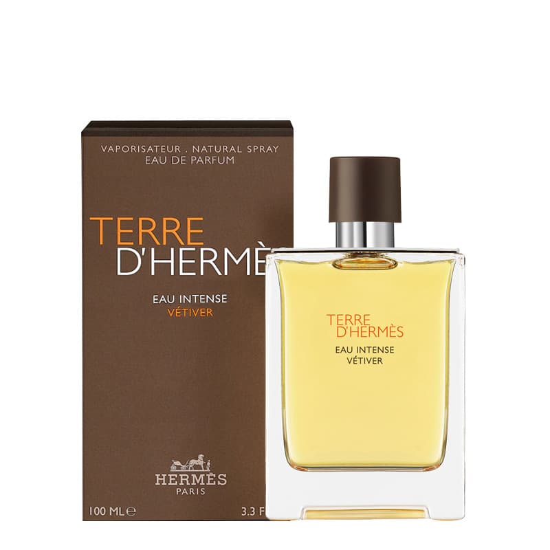 عطر ادکلن هرمس تق هرمس او اینتنس وتیور مردانه