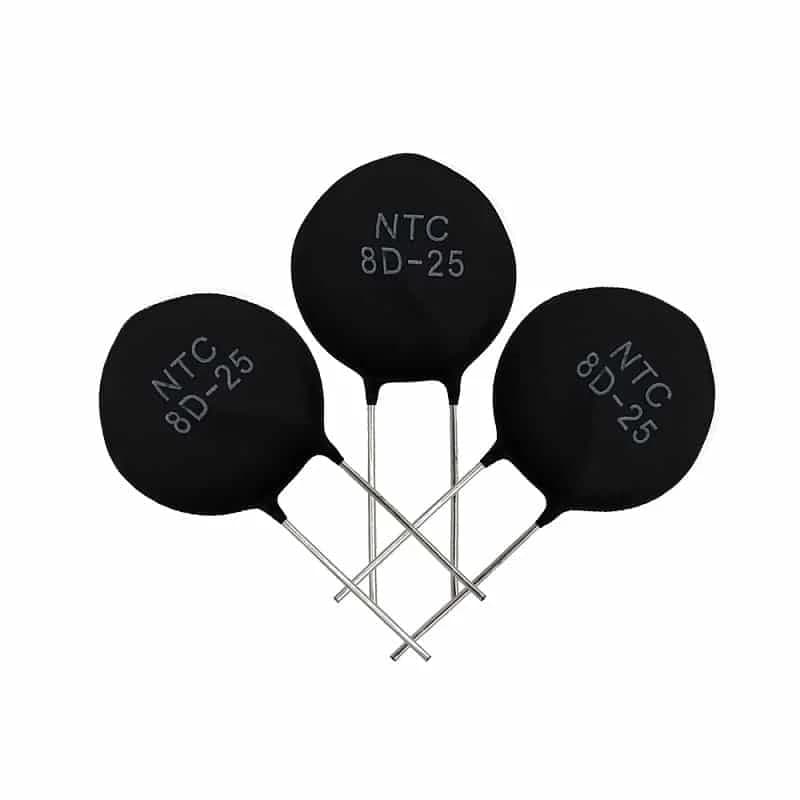 ترمیستور NTC مدل MF72-8D25 — تصویر ۲