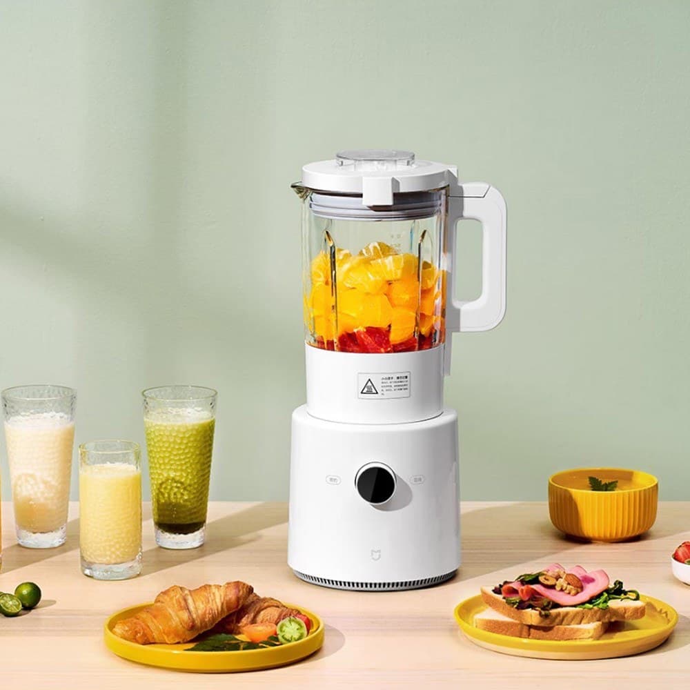 مخلوط کن هوشمند شیائومی مدل Xiaomi Smart Blender MPBJ001ACM-1A — تصویر ۱۰