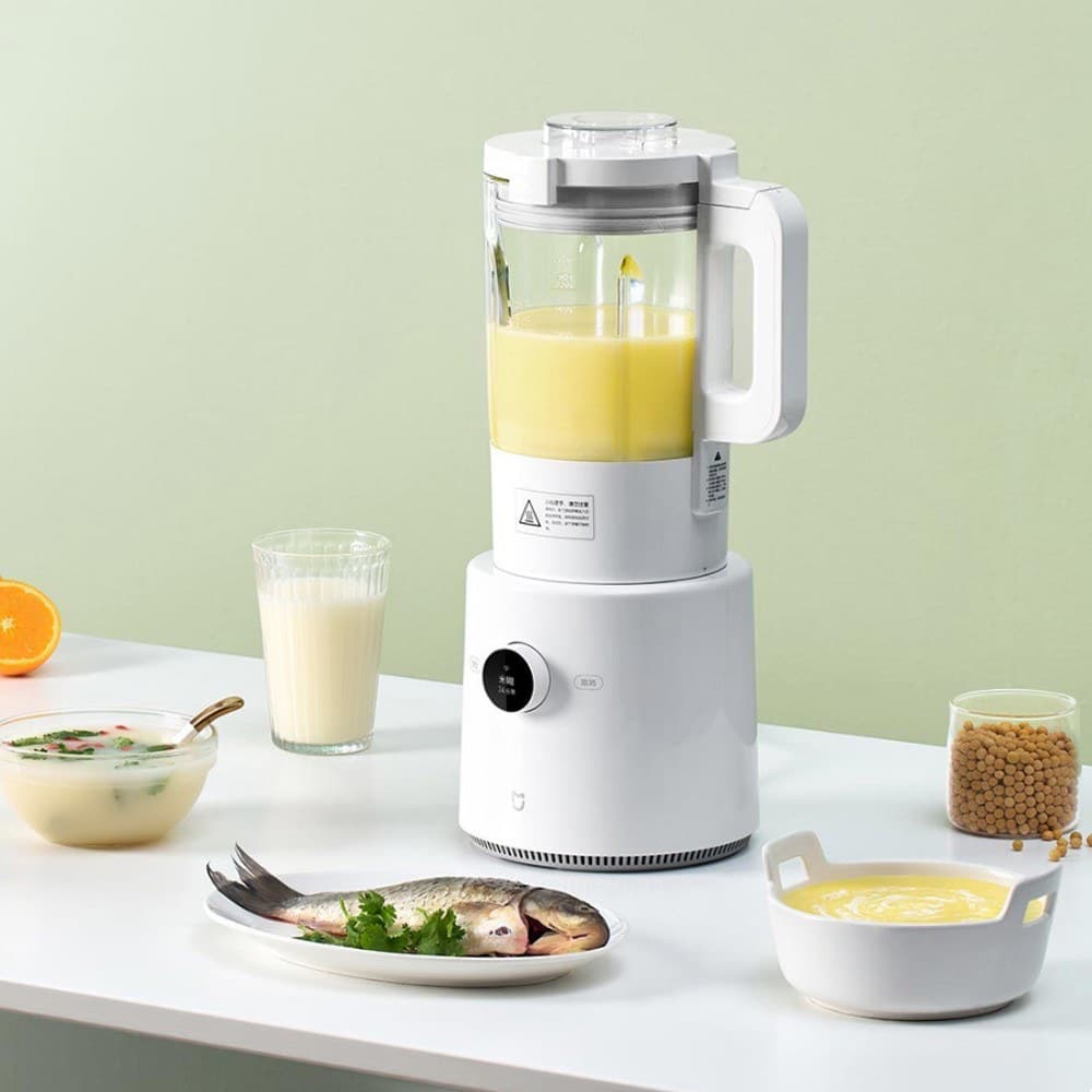 مخلوط کن هوشمند شیائومی مدل Xiaomi Smart Blender MPBJ001ACM-1A — تصویر ۱۱