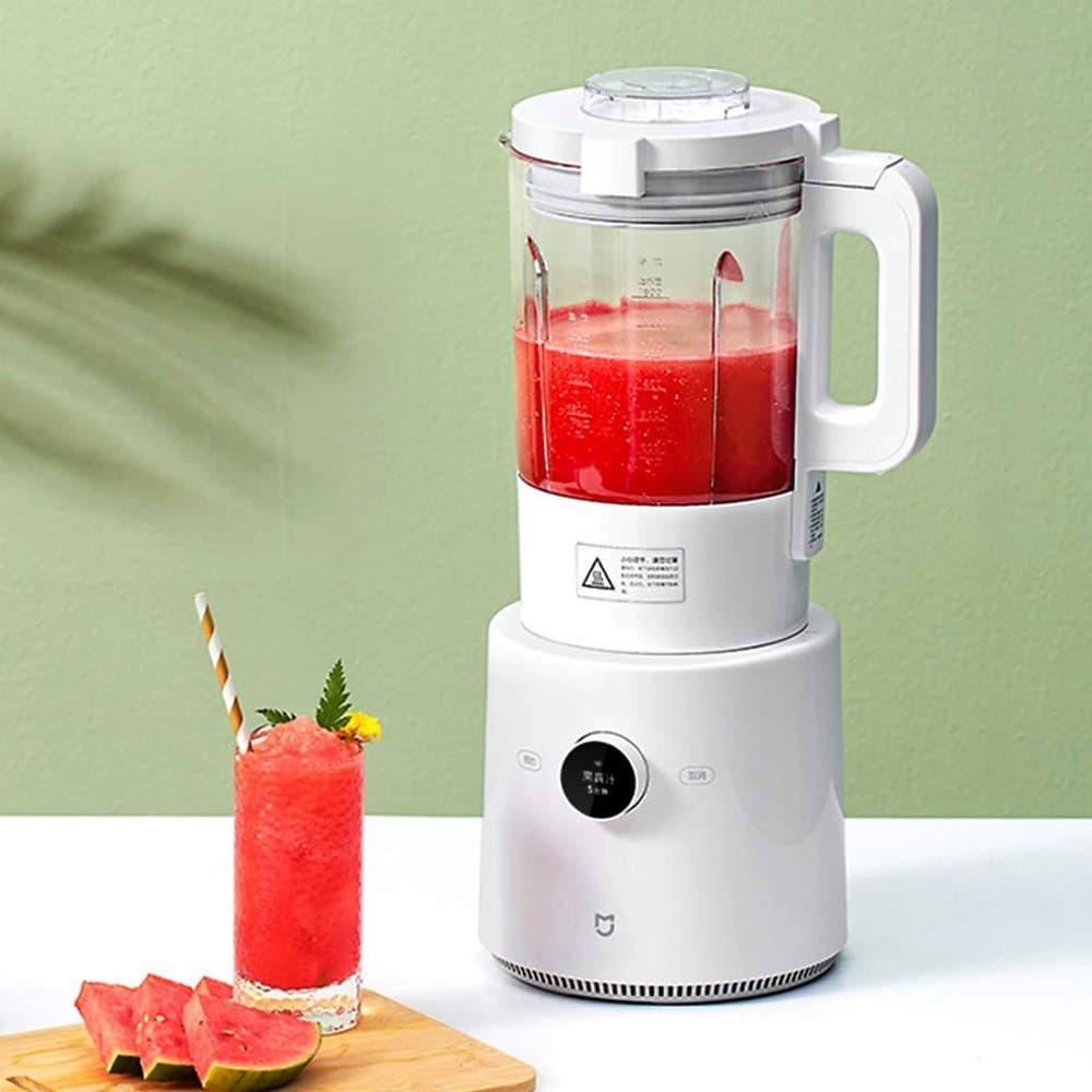 مخلوط کن هوشمند شیائومی مدل Xiaomi Smart Blender MPBJ001ACM-1A — تصویر ۸