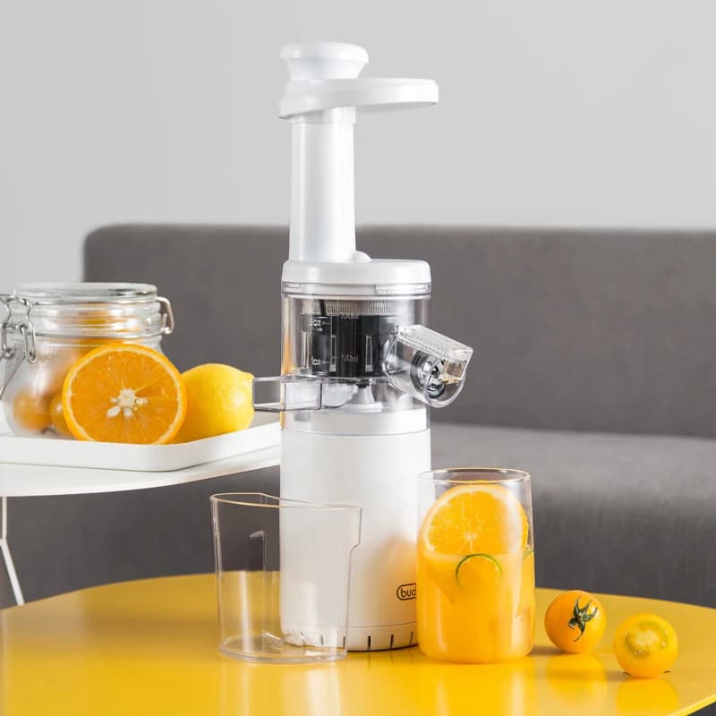 آبمیوه گیری برقی شیائومی مدل Xiaomi Mini Juicer BJ08 ارسال فوری نسخه اورجینال — تصویر ۳