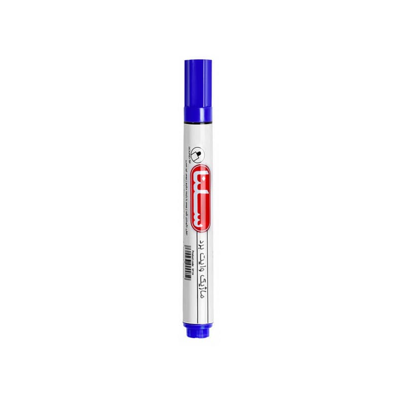 ماژیک وایت برد سلنا مدل SP124 نوک تخت