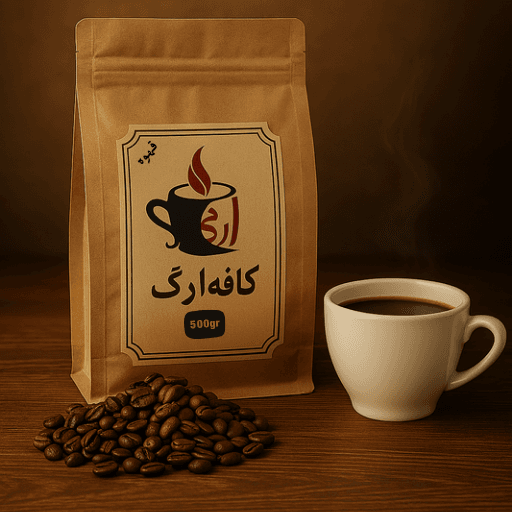 میکس ویژه کاراملی vip