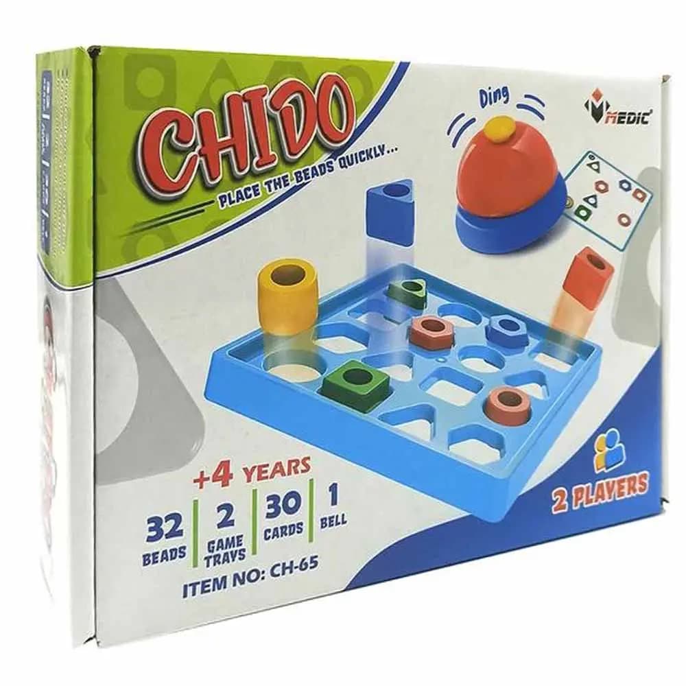بازی فکری چیدو مدیک Chido Medic — تصویر ۴
