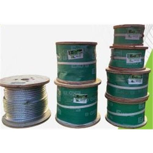 سیم بکسل 6 گالوانیزه 200 متری اکو
