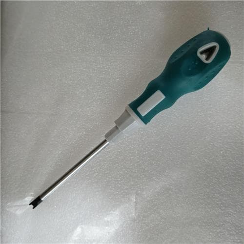 پیچ گوشتی بلند دسته فایبر دوشاخ 30 عددی