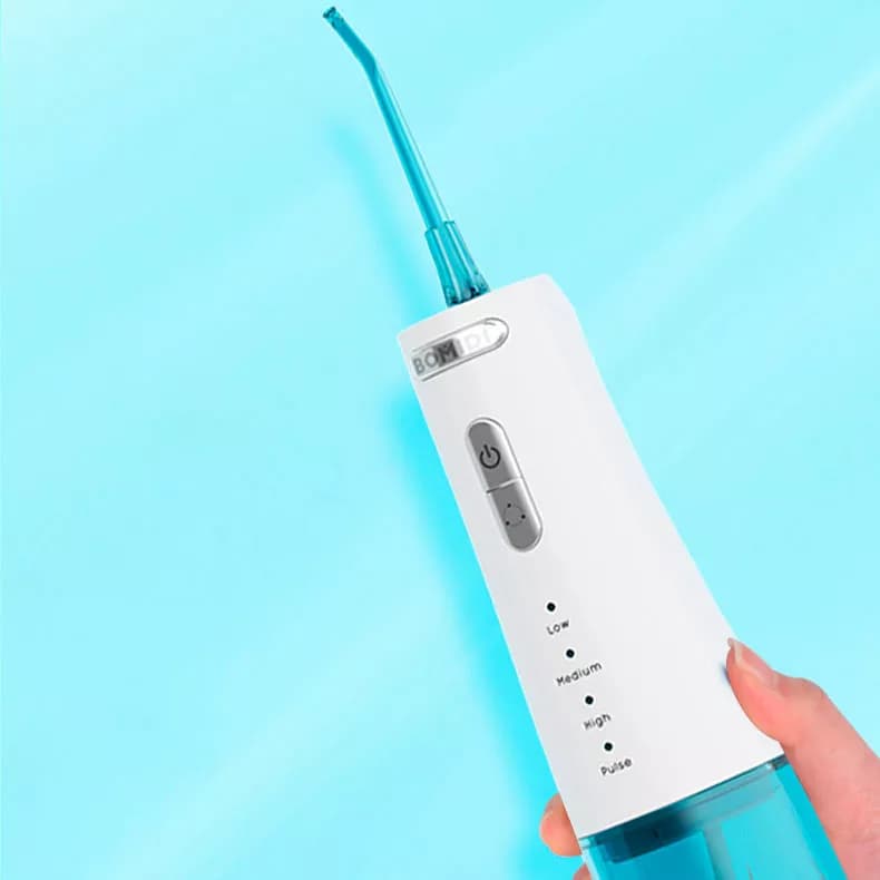 دستگاه شست و شوی دهان و دندان شیائومی مدل Xiaomi Bomidi D3 Pro «نسخه جدید – ارسال ۱ ساعت» — تصویر ۴