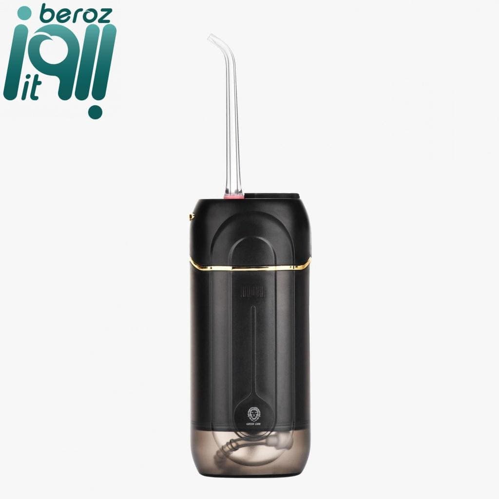 دستگاه شست و شوی دهان و دندان گرین لاین Green Lion Portable Oral Irrigator