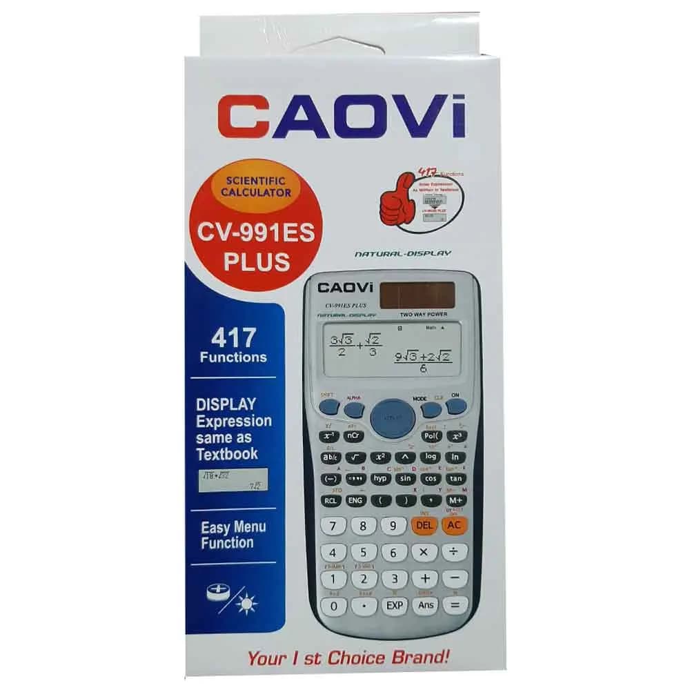 ماشین حساب مهندسی مدل 991ES PLUS