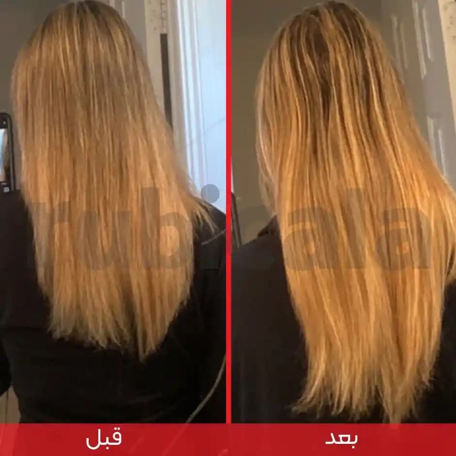 کپسول تقویت کننده مو هیرتامین 30 عددی — تصویر ۵