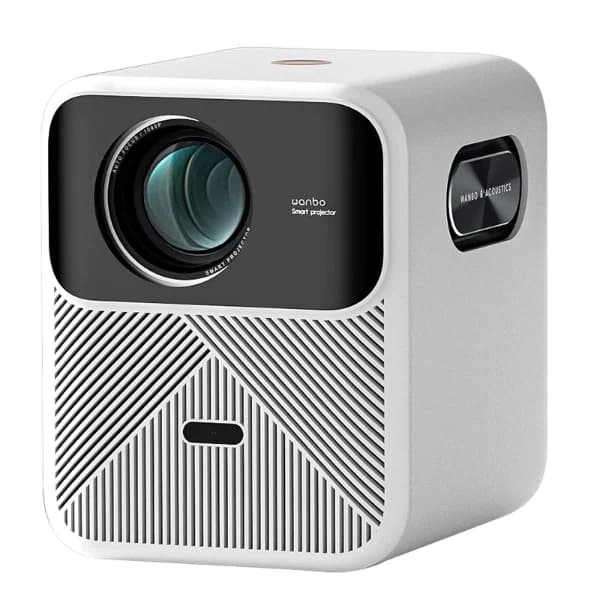 ویدئو پروژکتور شیائومی مدل wanbo projector mozart 1 «اورجینال – ارسال 1 ساعت»