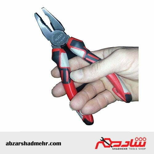 انبردست 7 اینچ AZD — تصویر ۴