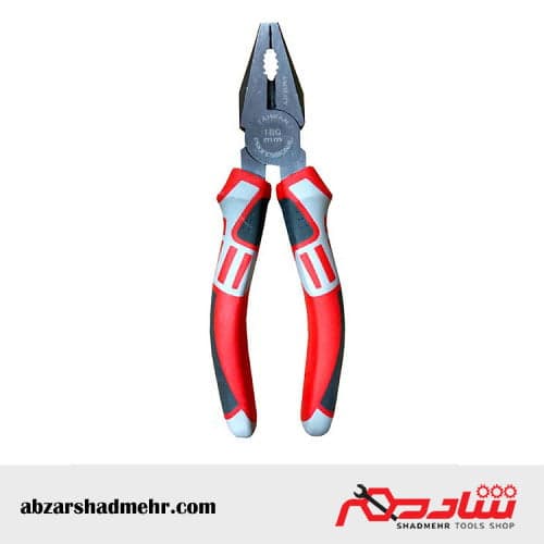انبردست 7 اینچ AZD — تصویر ۲