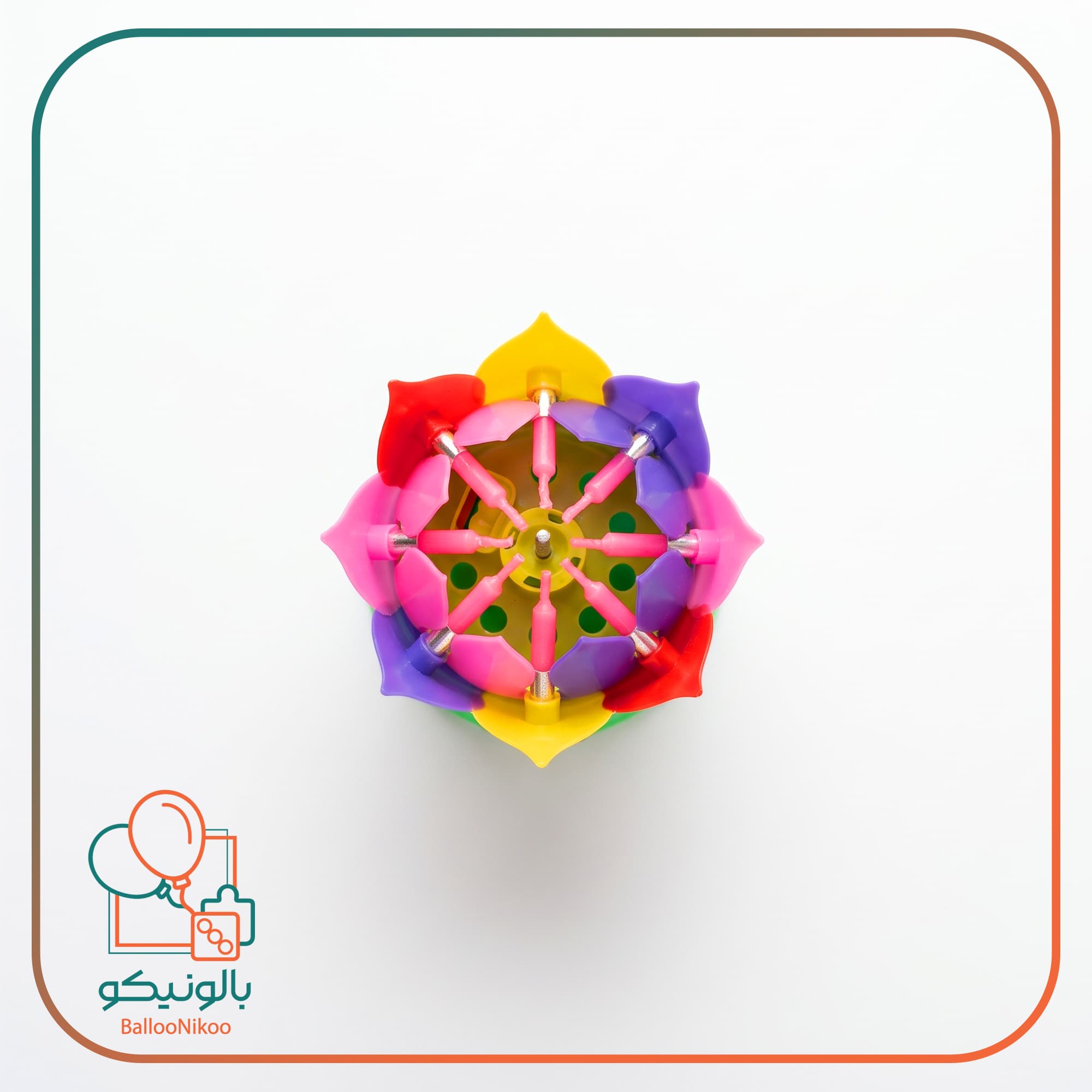 شمع موزیکال — تصویر ۳