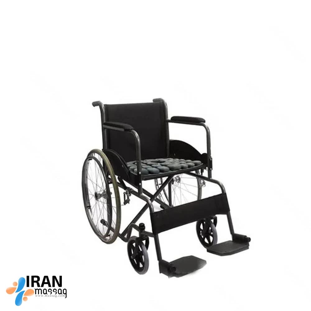 تشک زیر نشیمنی طبی JFT مدل BC-398-1 | طراحی ارگونومیک سه‌بعدی و قابل حمل — تصویر ۶