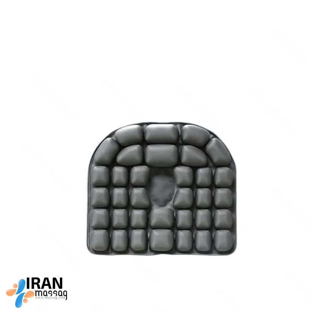 تشک زیر نشیمنی طبی JFT مدل BC-398-1 | طراحی ارگونومیک سه‌بعدی و قابل حمل — تصویر ۴