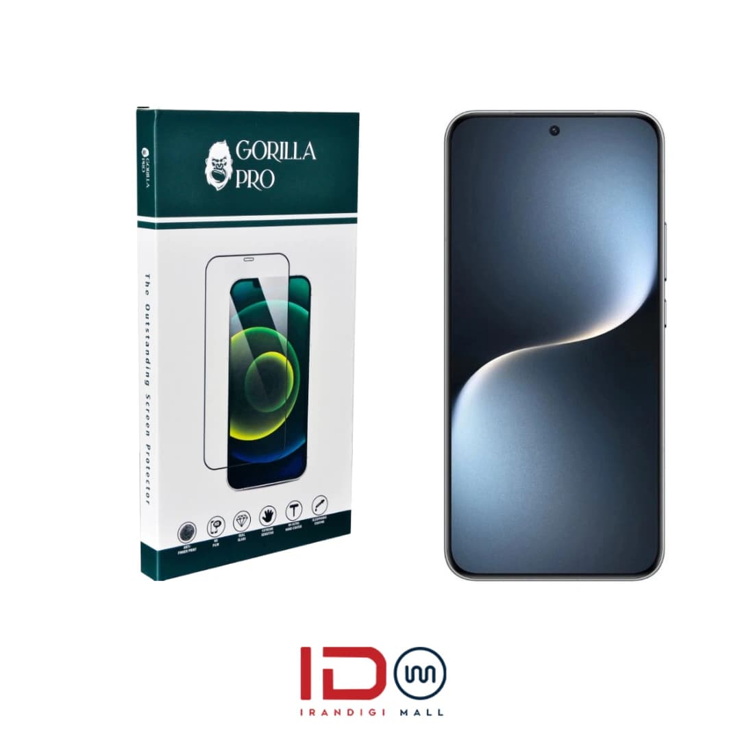 گلس و محافظ هیدروژلی (پرایوسی) نمایشگر گوشی آنر مدل Honor Magic 7 Pro