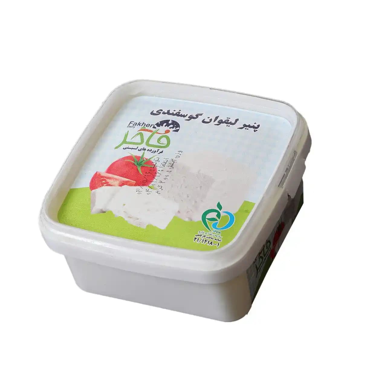 پنیر لیقوان 200 گرمی