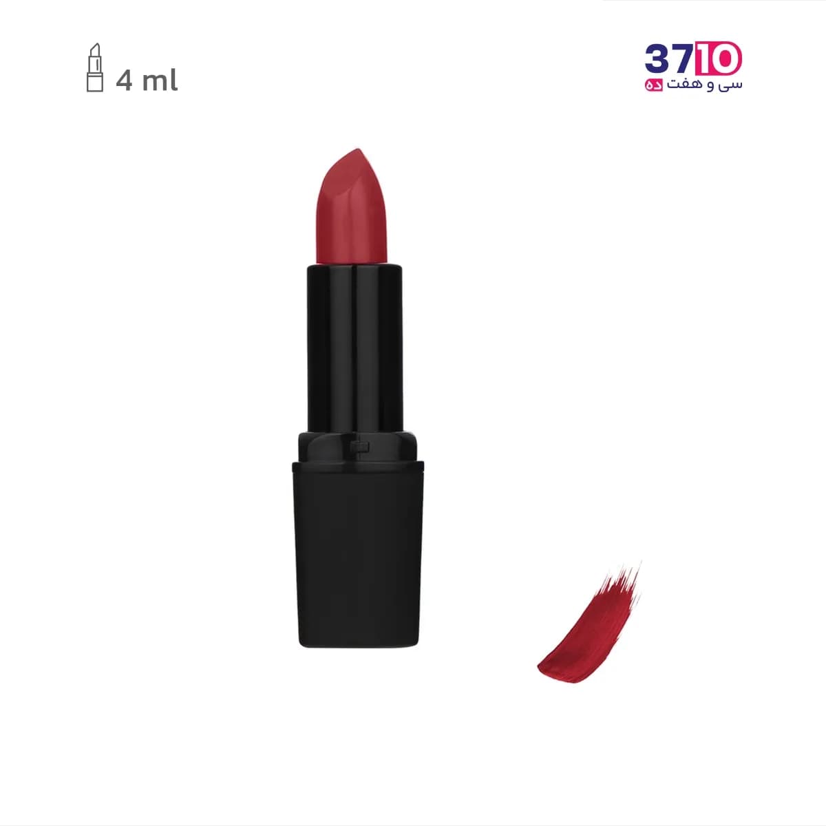 رژ لب جامد کالیستا مدل Hydra Color شماره C28 — تصویر ۲